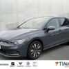VW  Golf VIII 1.5 TSI MOVE *AHK *LED *ACC *NAVI *SHZ, Delfingrau Metallic