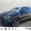 VW  Touareg 3.0 TDI V6 4M R-LINE BLACK +AHK+DYNAUDIO, Grenadillschwarz Metallic