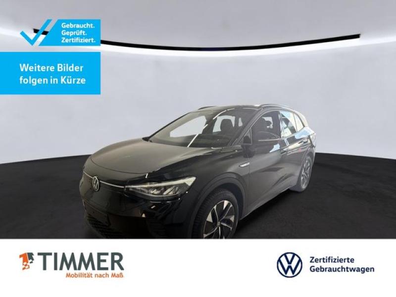 VW  ID.4 PRO PERF. 82 kWh +WÄPU +360° +LED +ACC +CAR, Grenadillschwarz Metallic