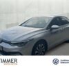 VW  Golf VIII 1.0 TSI Life *NAVI*STANDHEIZUNG*KAMERA, Reflexsilber Metallic