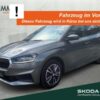 SKODA  Fabia 1.0 TSI TOUR +LED +CARPLAY +SHZ +ALU +PDC, Graphite Grau Metallic