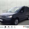 VW  Caddy Cargo 2.0 TDI *AHK*NAVI*ACC*KLIMA*, Pure grey