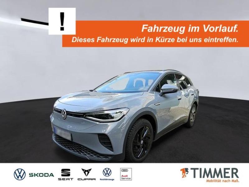 VW  ID.4 PRO PERF. 82 kWh +AHK +360° +PANO +IQ.LIGHT, Mondsteingrau