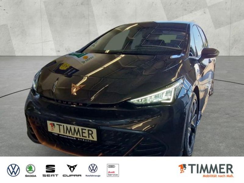CUPRA  Born 62 kWh +LED +ACC +RKAM +NAVI +SHZ +19" +CAR, Quasargrau