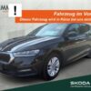 SKODA  Octavia Combi 2.0 TDI DSG +AHK +LED +ACC +NAVI +, Black Magic Perleffekt