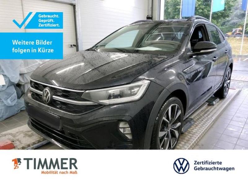 VW  Taigo 1.0 TSI DSG R-LINE +IQ.LIGHT +ACC +RKAM +V, Deep Black Perleffekt