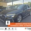 AUDI  A3 Sportback S line 40 TFSI Hybrid S-tronic*PANO, Mythosschwarz Metallic