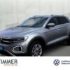 VW  T-Roc 2.0 TDI Style DSG *KAMERA*IQ-DRIVE*BUSINES, Pyrit Silber Metallic
