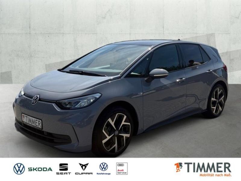 VW  ID.3 PRO MOVE 62 kWh +LED +ACC +CARPLAY +RKAM +N, Mondsteingrau