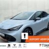 CUPRA  Born 63 kWh e-BOOST +LED +ACC +CARPLAY +SHZ +19", Geysirsilber