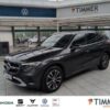 MERCEDES-BENZ  GLC 220 d 197PS 4Matic AVANTGARDE +NAV+RKAM+DAB+, schwarz