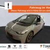 VW  ID.3 PRO 62kWh +LED +NAVI +APP +LM +SHZ +DAB+ +, Mondsteingrau Schwarz