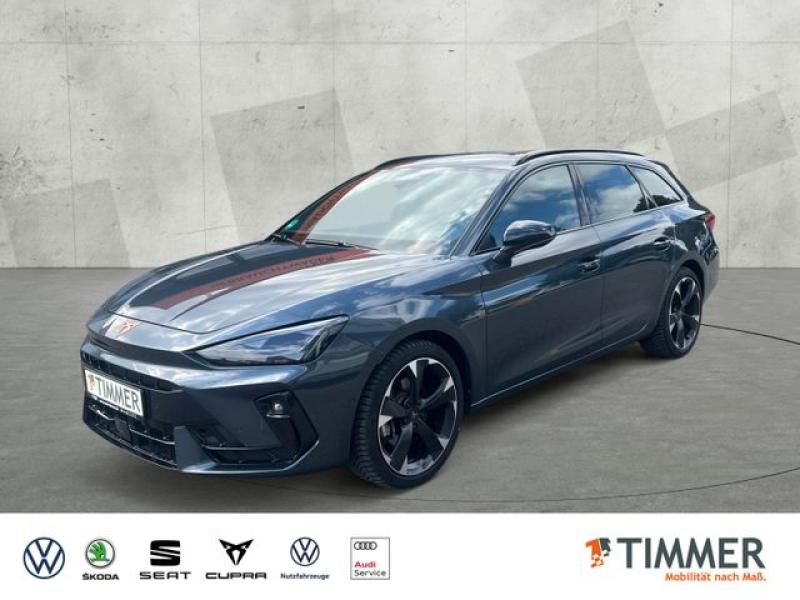 CUPRA  Leon Sportstourer 2.0 TDI DSG +AHK +LED +ACC +RK, Magnetic Grau Metallic
