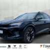 CUPRA  Formentor VZ Extreme 245kW (333PS)*DSG*Pano*AHK*, Midnight Schwarz Metallic