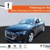 AUDI  e-tron Sportback 55 QUATTRO 95 kWh ADVANCED +MAT, Mythosschwarz Metallic