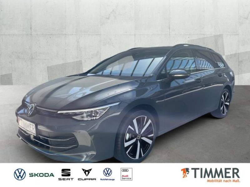 VW  Golf VIII Variant STYLE 2.0 TDI 150PS DSG +NAVI+, Delfingrau Metallic