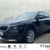 SKODA  Kamiq Ambition 1.0 TSI 81KW (110PS) DSG*Smart-Li, Schwarz