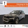 AUDI  e-tron ADVANCED 50 QUATTRO 71kWh +AHK +MATRIX +", Mythosschwarz Metallic