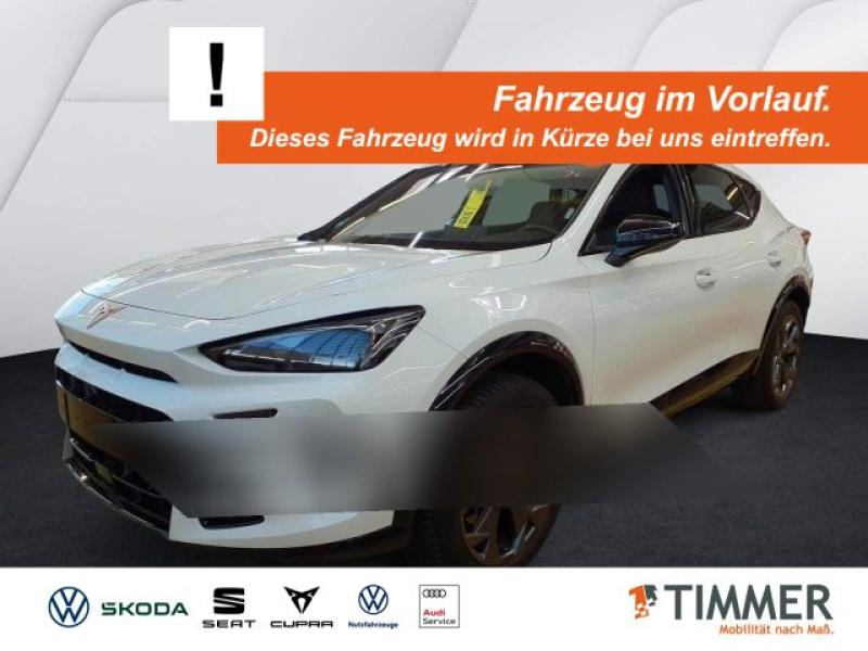 CUPRA  Formentor 1.5 eTSI DSG +360° +LED +ACC +NAVI +SH, Glacial Weiß Metallic