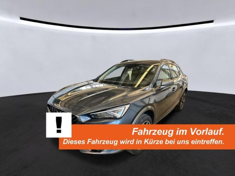 CUPRA  Formentor 1.5 TSI DSG +AHK+MATRIX +ACC +NAVI +SH, Magnetic Grau Metallic