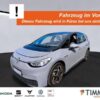 VW  ID.3 PRO 62kWh +LED +"19 +NAVI +ACC +APP +SHZ +D, Mondsteingrau Schwarz