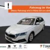 SKODA  Octavia Combi 2.0 TDI DSG TOUR +AHK +LED +ACC +N, Moon-Weiß Perleffekt