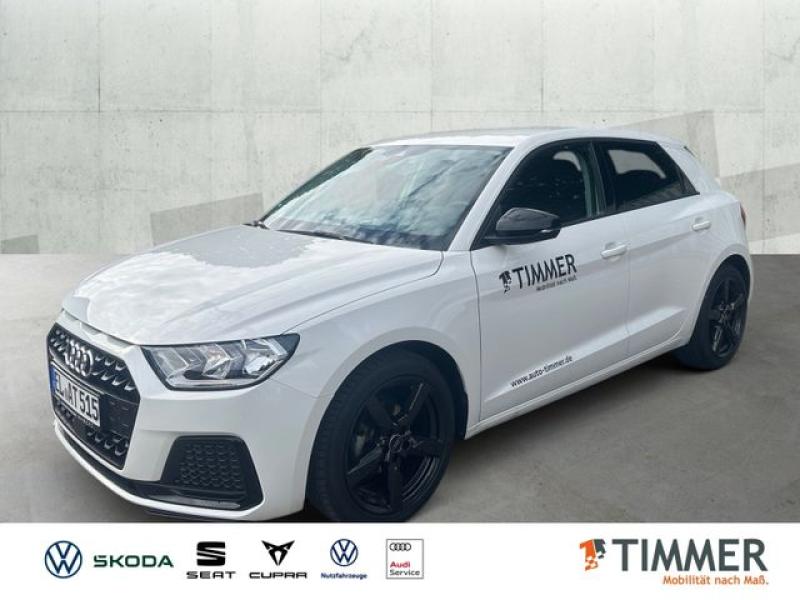 AUDI  A1 Sportback 25 TFSI S tronic ADVANCED *VIRTUAL, Cortinaweiß