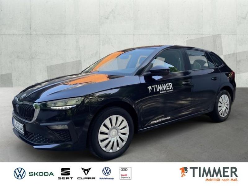 SKODA  Scala 1.0 TSI Essence +PDC +LED +SHZ +TEMPOMAT, Black-Magic Perleffekt