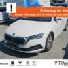 SKODA  Octavia Combi 2.0 TDI DSG STYLE +AHK +LED +ACC +, Candy-Weiß