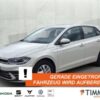 VW  Polo 1.0 TSI STYLE +IQ.LIGHT +ACC +VIRTUAL +NAVI, Ascotgrau