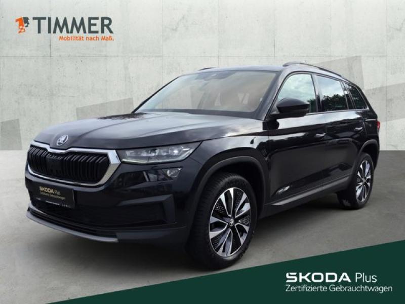 SKODA  Kodiaq 2.0 TDI DSG TOUR +PANO +MATRIX +ACC +RKAM, Black Magic Perleffekt