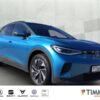VW  ID.4 PRO 82 kWh +WÄPU +AHK +H&K +IQ.LIGHT +ACC +, Costa Azul Metallic