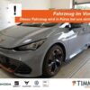CUPRA  Born e-BOOST 63kWh +LED +"19 +SENNHEISER +RKAM +, Vapor-Grau