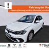 VW  Polo 1.0 TSI DSG LIFE +LED +PANO +APP +SHZ +DAB+, Pure White