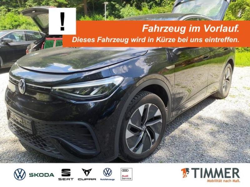 VW  ID.5 PRO PERF. 82 kWh +WÄPU +LED +ACC +CARPLAY +, Grenadillschwarz Metallic