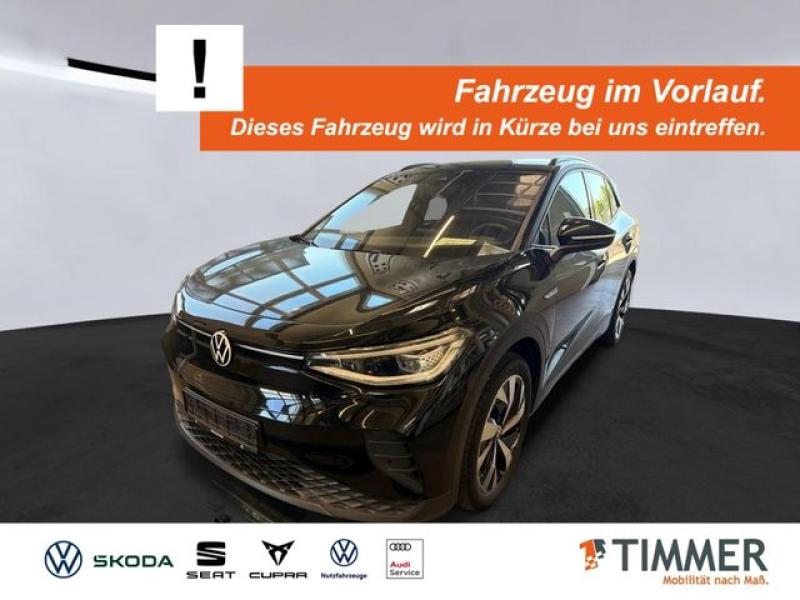 VW  ID.4 PRO PERF. 82 kWh +AHK +IQ.LIGHT +ACC +CARPL, Grenadillschwarz Metallic