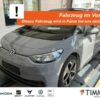 VW  ID.3 PRO 62 kWh +AHK +LED +CARPLAY +RKAM +NAVI +, Mondsteingrau