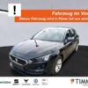 SEAT  Leon 1.0 eTSI DSG STYLE +LED +NAVI +SHZ +ALU +CA, Midnight Schwarz Metallic