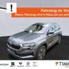 SKODA  Karoq 1.5 TSI DSG TOUR +LED +ACC +RKAM +VIRTUAL, Graphite Grau Metallic