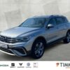 VW  Tiguan Allspace 2.0 TSI Elegance 4Motion*7-Sitze, Grau