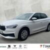 SKODA  Fabia 1.0 MPI Active 59KW (80PS) 5-GANG*PDC*LED*, weiß