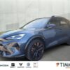 CUPRA  Formentor 1,5eTSI DSG +MATRX-LED+RFK+ACC+EHK+MEM, Magnetic Grau Metallic