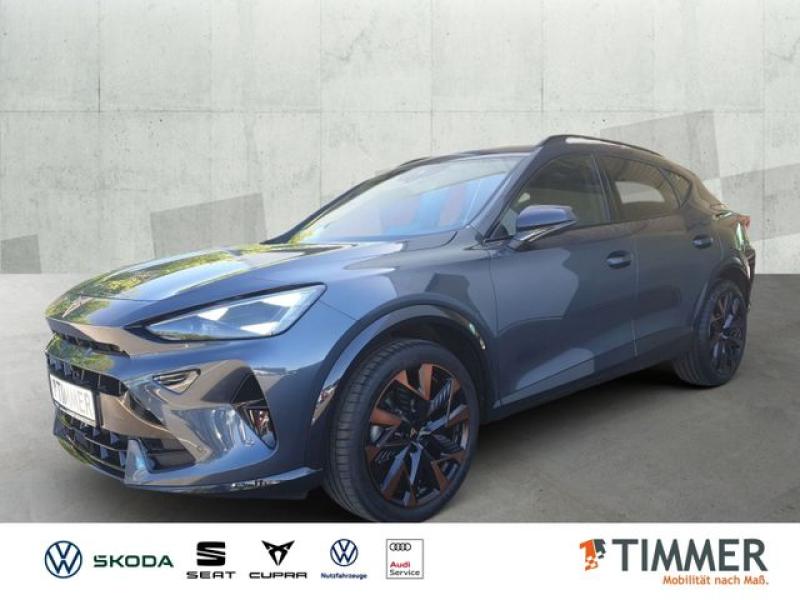 CUPRA  Formentor 1,5eTSI DSG +MATRX-LED+RFK+ACC+EHK+MEM, Magnetic Grau Metallic