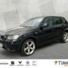 BMW  X3 xDrive 20d*SHZ*PDC*NAVI*ACC*e-Heckkl.*, Black Sapphire Metallic