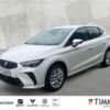 SEAT  Ibiza Style 1.0TSI 85kW (116 PS) 6-Gang*PDC*SHZ*, Candy Weiss