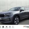 SKODA  Kodiaq 2.0 TDI DSG 4x4 SELECTION +AHK +MATRIX +A, Graphite Grau Metallic