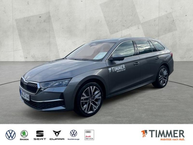 SKODA  Octavia Combi Balance 1.5 TSI 110kW (150PS)*DSG*, Graphite-Grau Metallic