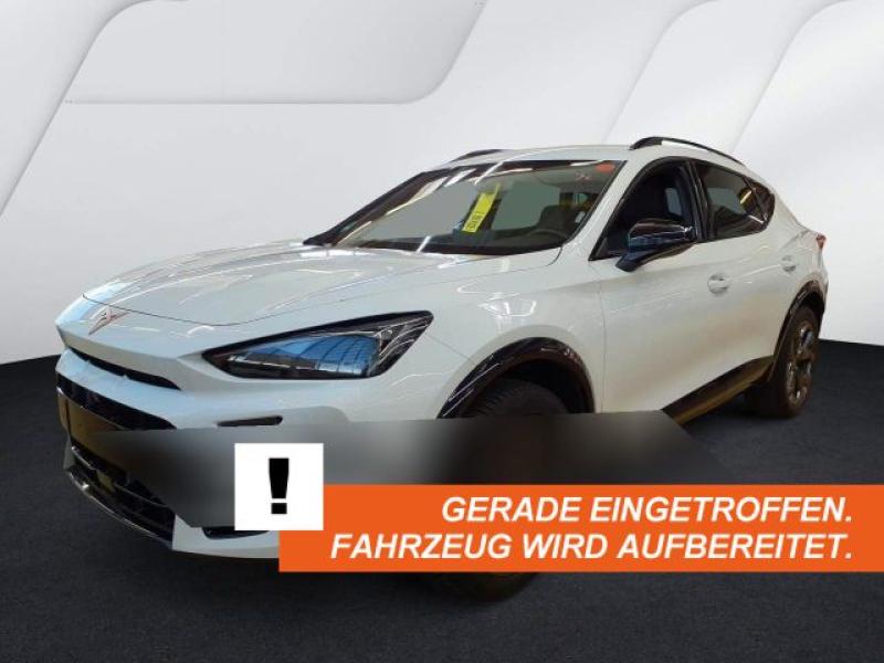 CUPRA  Formentor 1.5 eTSI DSG +AHK+360° +LED +ACC +NAVI, Glacial Weiß Metallic