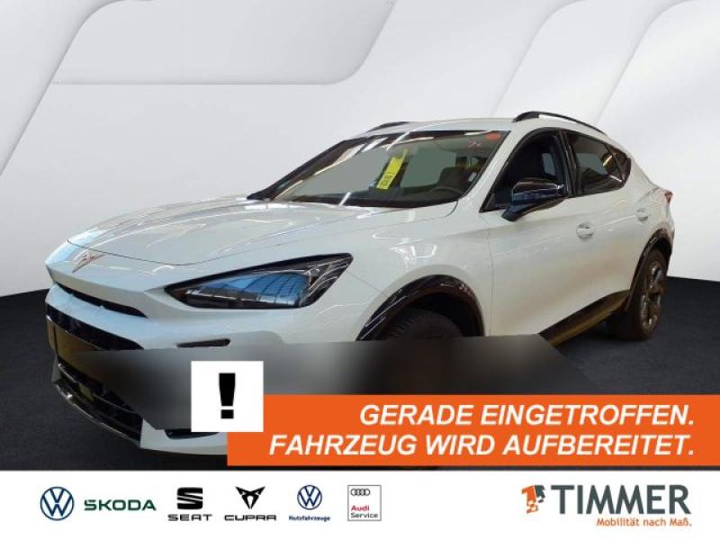 CUPRA  Formentor 1.5 eTSI DSG +360° +LED +ACC +NAVI +SH, Glacial Weiß Metallic