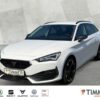 CUPRA  Leon Sportstourer 2.0 TDI DSG AHK+LED +RKAM +NAV, Weiß